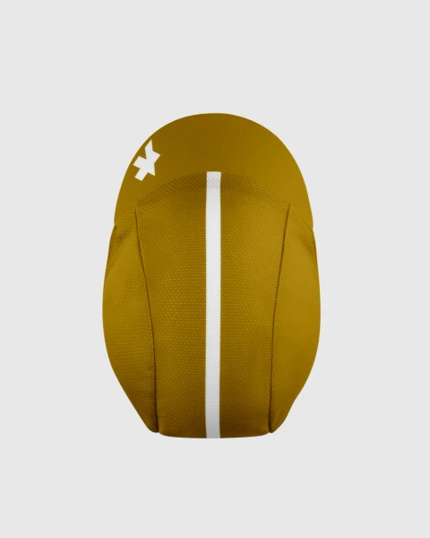 ASSOS Casquette Endurance Cap P1 Golden Yellow